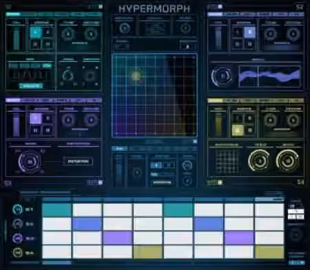 Sonic Faction Hypermorph v1.3 [Max for Live]