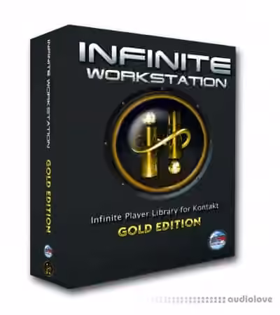 Sonic Reality Infinite Workstation Gold For Infinite Player [KONTAKT]