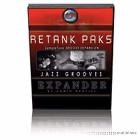 Sonic Reality Jazz Grooves ReTank [SampleTank]