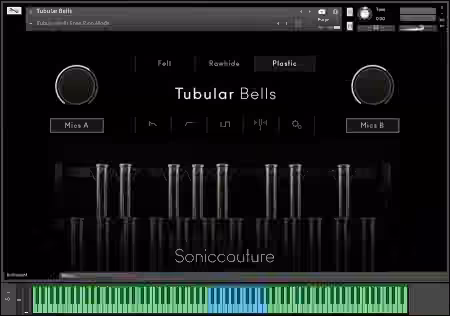 Soniccouture Orchestral Chimes Collection v1.1 [KONTAKT]