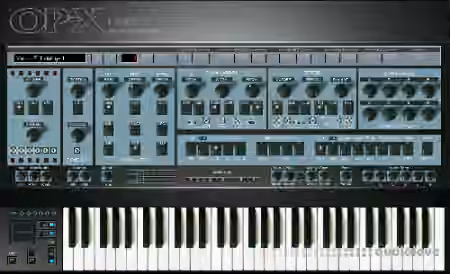 SonicProjects OP-X PRO-II v1.3.0 Regged [WiN, MacOSX]