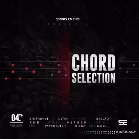 Sonics Empire Chord Selection Volume 4 [WAV, MiDi]