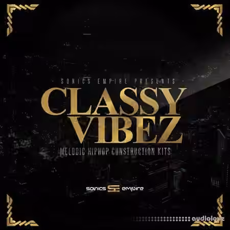 Sonics Empire Classy Vibez [WAV, MiDi]