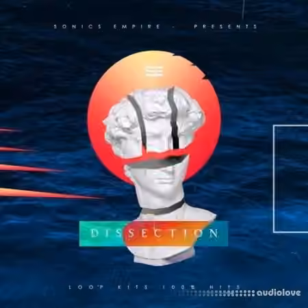 Sonics Empire Dissection [WAV, MiDi]