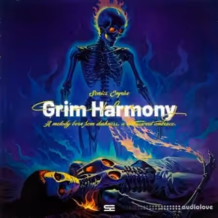 Sonics Empire Grim Harmony [WAV, MiDi]