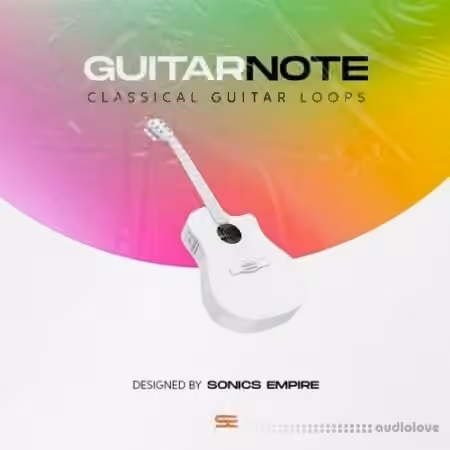 Sonics Empire GUITARNOTE [WAV, MiDi]