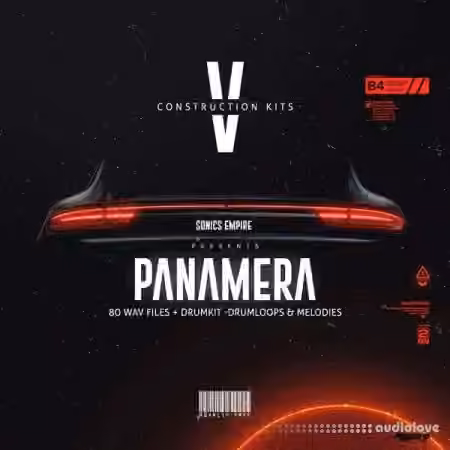 Sonics Empire Panamera [WAV, MiDi]