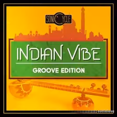 Sonicycle Indian Vibe Groove Edition [WAV]