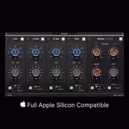 Sonimus A-EQ v1.0.1 U2B [MacOSX]