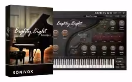 SONiVOX Eighty Eight Ensemble 2 v2.5.1 [WiN]