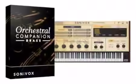 SONiVOX Orchestral Companion Brass v1.4.0.2022 [WiN]