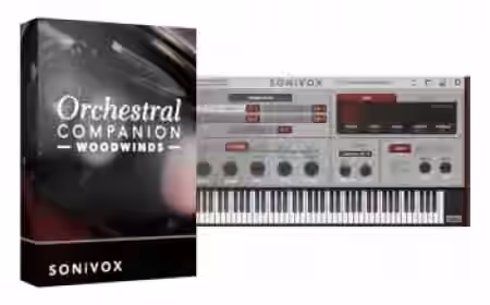 SONiVOX Orchestral Companion Woodwinds v1.4.0.2022 [WiN]