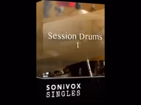 SONiVOX Singles Session Drums 1 v1.0.0.2022 [WiN]