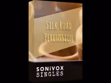 SONiVOX Singles Silk Road Percussion v1.0.0.2022 [WiN]