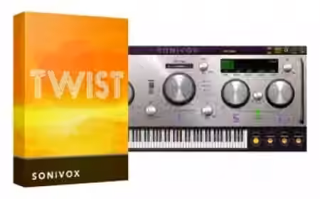 SONiVOX Twist 2 v2.4.0 [WiN]