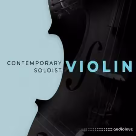 Sonixinema Contemporary Soloist Violin [KONTAKT]