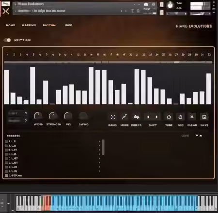 Sonixinema Piano Evolutions [KONTAKT]