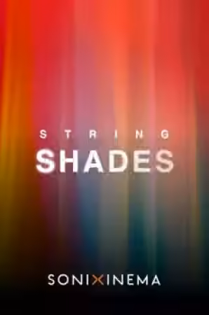 Sonixinema String Shades [KONTAKT]