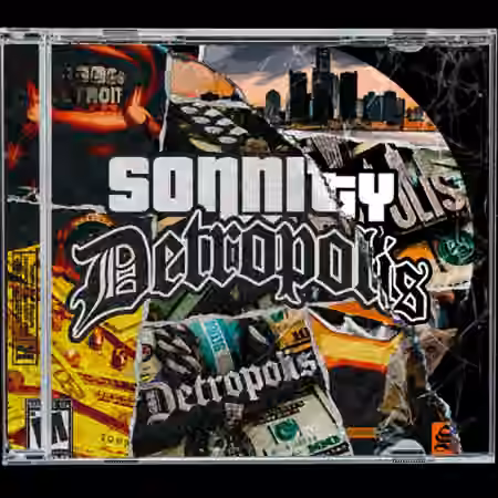Sonnity Detropolis [WAV, MiDi]