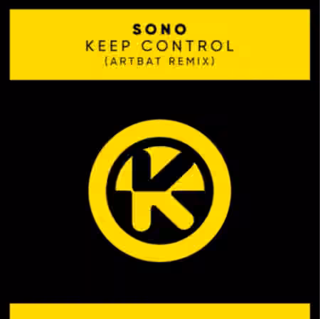 Sono Keep Control Artbat Remix (Ableton Remake) by AbleToRemake [DAW Templates]