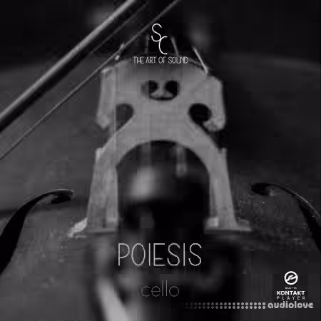 Sonora Cinematic Poiesis Cello [KONTAKT]