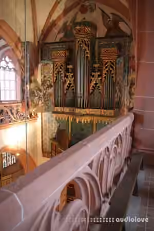 Sonus paradisi Kiedrich Virtual Organ Model [Hauptwerk]
