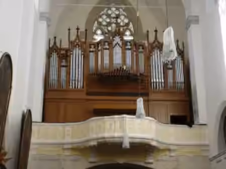 Sonus Paradisi Litomysl V.2 Vladimir Grygar 2001 [Hauptwerk]