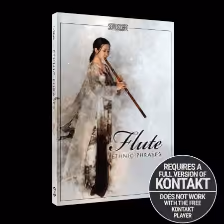 Sonuscore Ethnic Flute Phrases [KONTAKT]