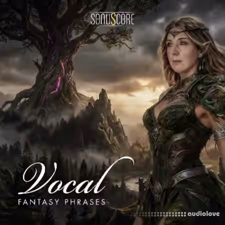 Sonuscore Fantasy Vocal Phrases