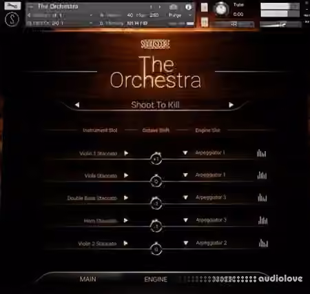 Sonuscore The Orchestra v1.1.1 [KONTAKT]