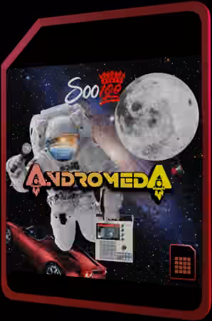 Soo100 Andromeda Akai MPC Expansion [MPC]