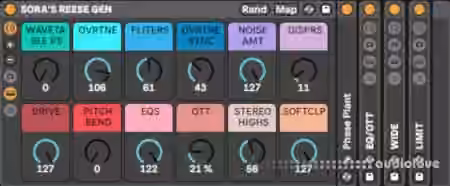 Sora Reese Generator [Synth Presets]
