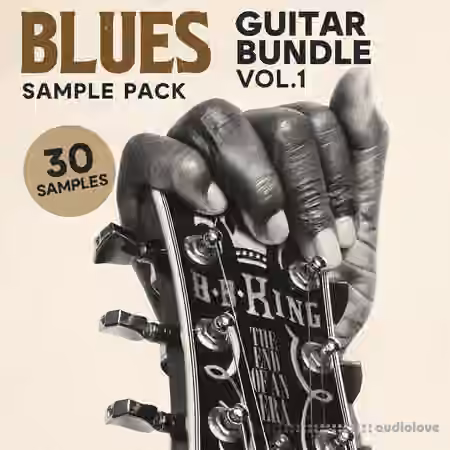 Soul Chemist Blues Guitar Bundle Vol.1 [WAV]