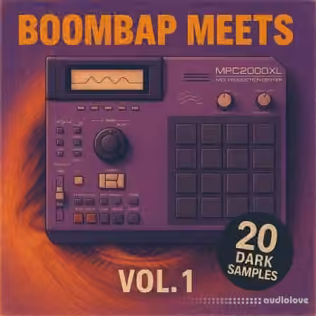 Soul Chemist Boombap Meets Vol.1 [WAV]