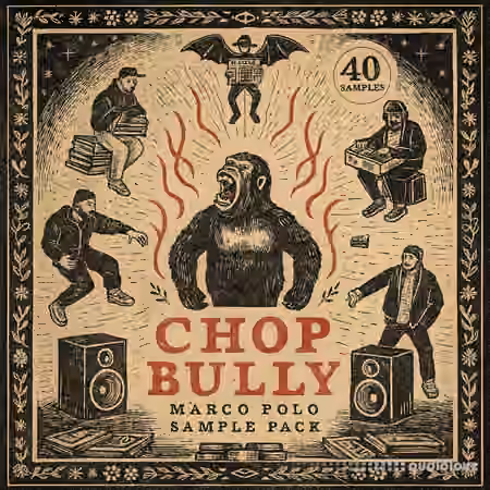 Soul Chemist Chop Bully [WAV]