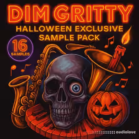 Soul Chemist Dim Gritty [WAV]