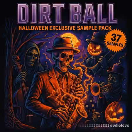 Soul Chemist Dirt Ball [WAV]