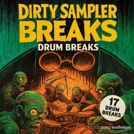 Soul Chemist Dirty Sampler Breaks [WAV]