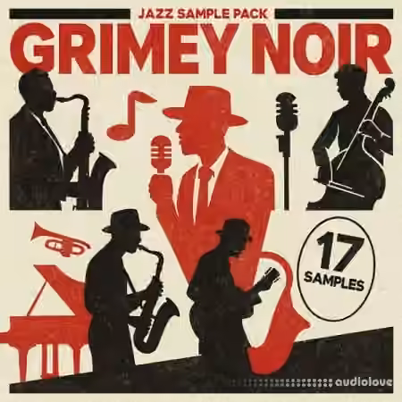 Soul Chemist Grimey Noir Vol.2 [WAV]
