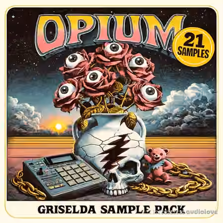 Soul Chemist Opium [WAV]