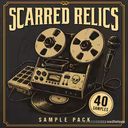Soul Chemist Scarred Relics [WAV]
