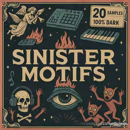 Soul Chemist Sinister Motifs [WAV]