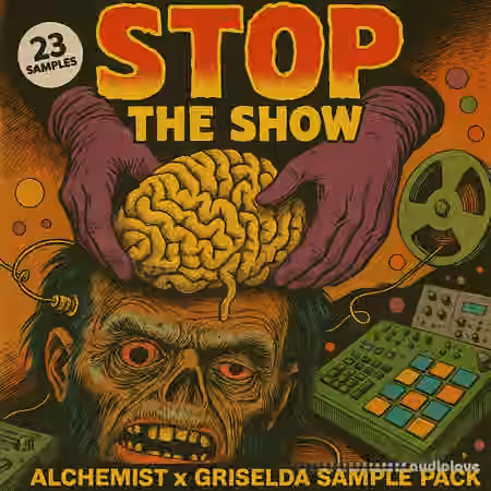 Soul Chemist Stop The Show [WAV]