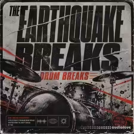 Soul Chemist The Earthquake Drum Breaks [WAV]