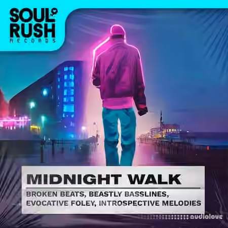 Soul Rush Records Midnight Walk [WAV]