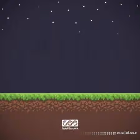 Soul Surplus 8 Bit (Sample Pack) [WAV]