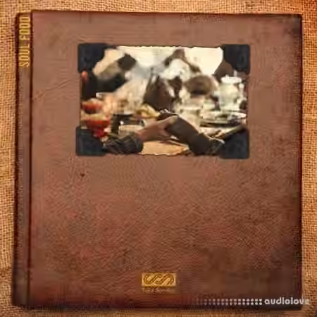 Soul Surplus Soul Food [WAV]