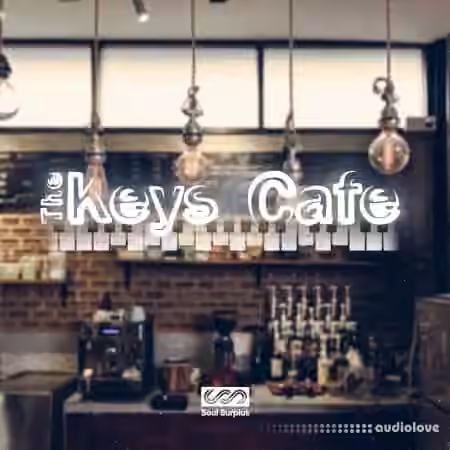 Soul Surplus The Keys Cafe [WAV]