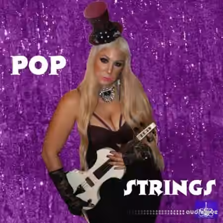 Soulful String Samples POP STRINGS [WAV]