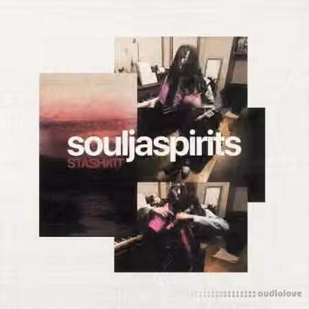 Souljaspirits Stashkit [WAV, Synth Presets, DAW Templates]